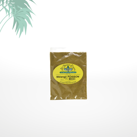 Epice pour poisson les bonnes epices