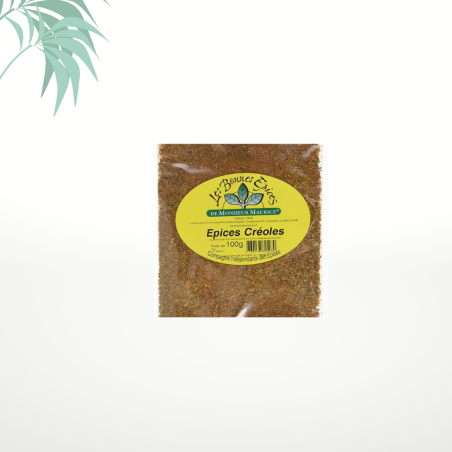 Epice créole les bonnes epices Epice créole les bonnes epices