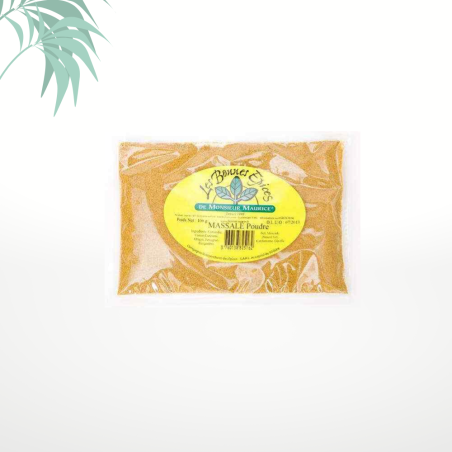 Epice massalé en poudre les bonnes epices