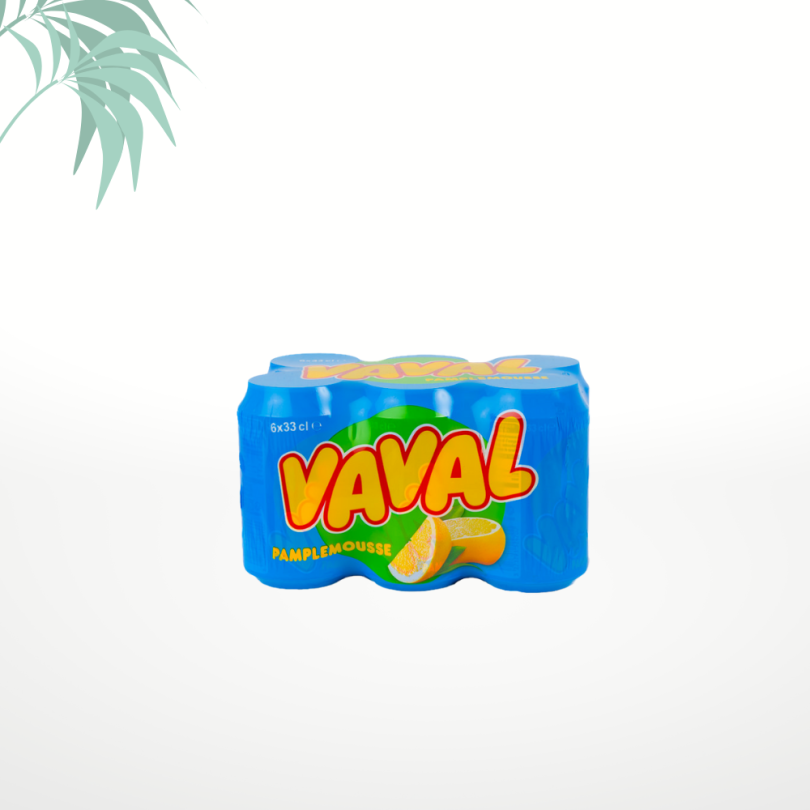 Soda vaval pamplemousse