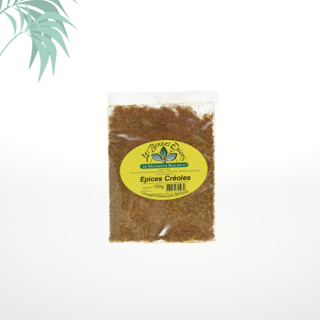 Epices caraïbes
