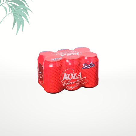 Kola Champion Pack 6x33cl Kola Champion Pack 6x33cl