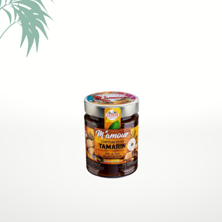 Confiture de tamarin M'amour Confiture de tamarin M'amour