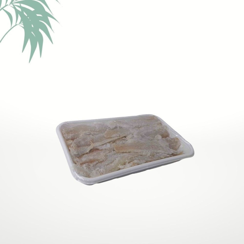 Morue colin (barquette) 500g