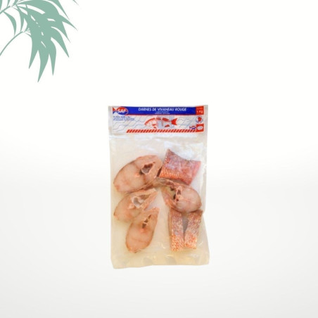 Vivaneau en darne - 1kg Vivaneau en darne - 1kg