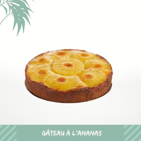 Gâteau ananas (10 parts) Gâteau ananas (10 parts)