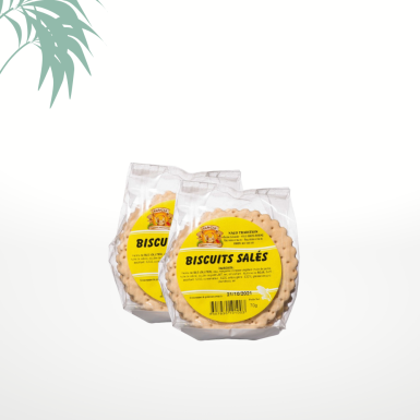 Biscuits salés Naco