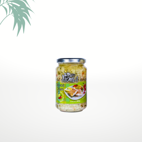 Sauce chien, Komla 300 g Sauce chien, Komla 300 g