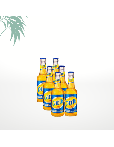 Bière Carib