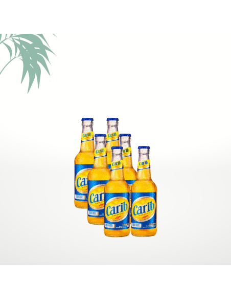 Bière Carib