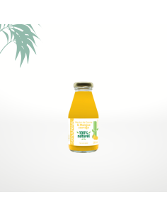 Nectar de canne & mangue sauvage 100% naturel 25cl So'Kanaa