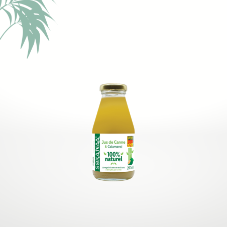 Jus de canne & calamansi Jus de canne & calamansi