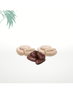 Assortiment de 3 boudins ( 3x 1kg)