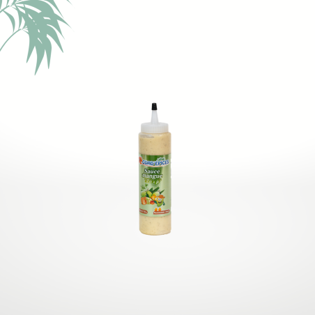 Sauce mangue "zeb à fé" 285g Guad Epices