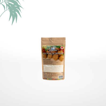 Pâte accras 120g Pâte accras 120g