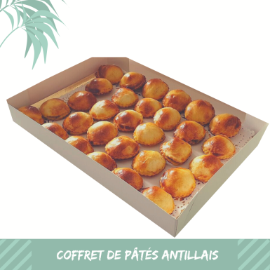 Coffret pâtés salés n°2 (porc, jambon, boeuf)