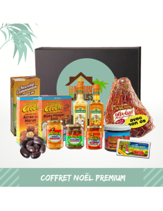 Coffret "Noël Premium"