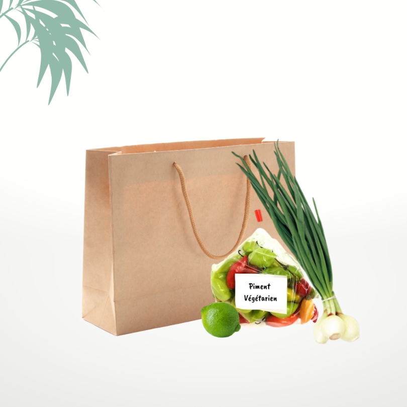 Kit de cuisine " sauce chien" / Bouquet garni