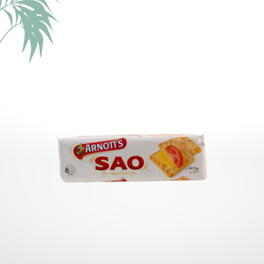 Biscuit Sao 250g Arnott's
