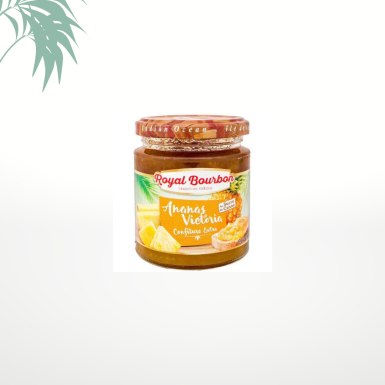 Confiture d'ananas 250g
