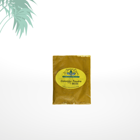 Epice colombo les bonnes epices