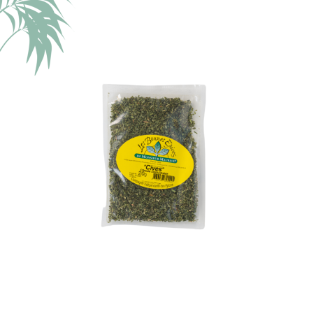 Epice cive 20g Les Bonnes Epices Epice cive 20g Les Bonnes Epices