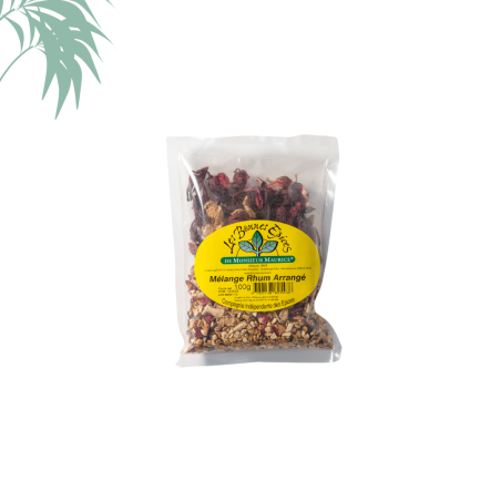 Epice mélange rhum arrangé 100g Les Bonnes Epices