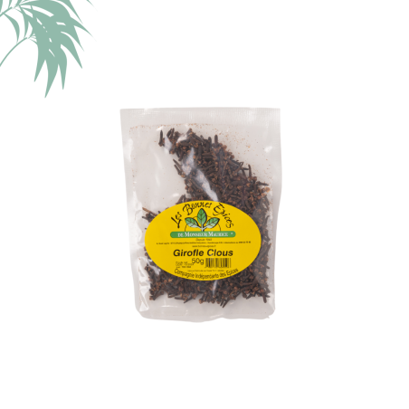 Epice clous de girofle 50g Les Bonnes Epices Epice clous de girofle 50g Les Bonnes Epices