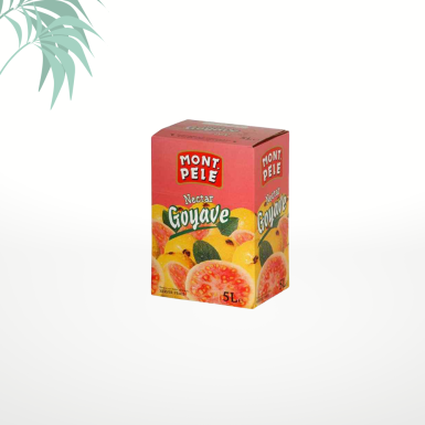 Cubi nectar goyave montpele