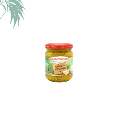Achards de mangue 200g Royal Bourbon
