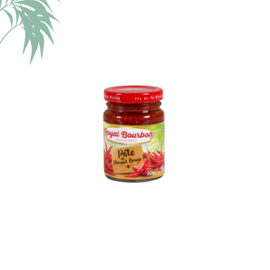 Pâte de piment rouge 90g Royal Bourbon