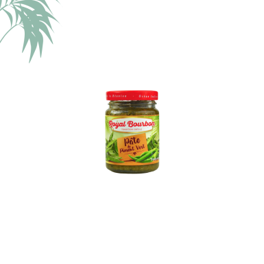 Pâte de piment vert 90g Royal Bourbon