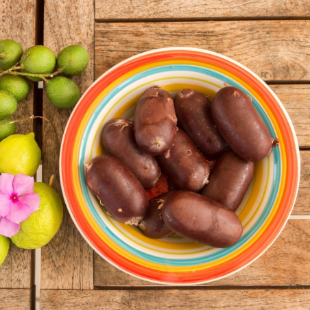 Boudins noirs antillais surgelés (2 sachets de 10 boudins)