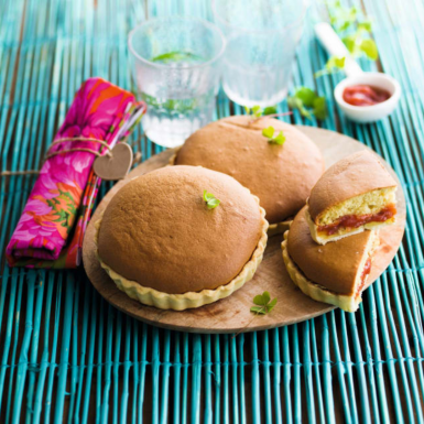 Tourments d'amour à la banane - Lot de 10