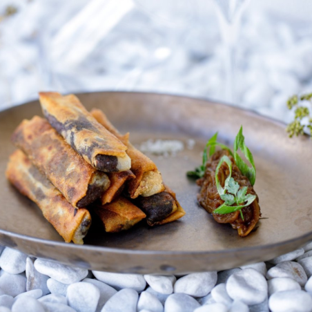 Boudins noirs antillais surgelés (10 boudins)