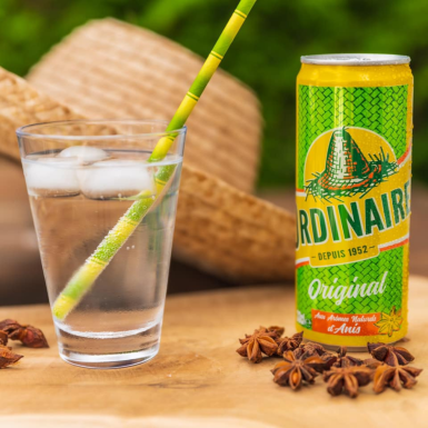 Soda à l'anis ordinaire 2