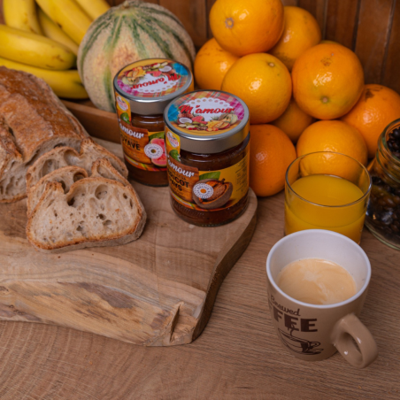 Confiture de goyave 325g M'amour