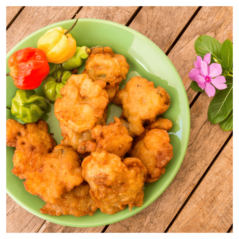 Pâte accras de morue 120g Créole food