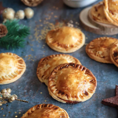 Coffret de 30 pâtés antillais (salés & sucrés)