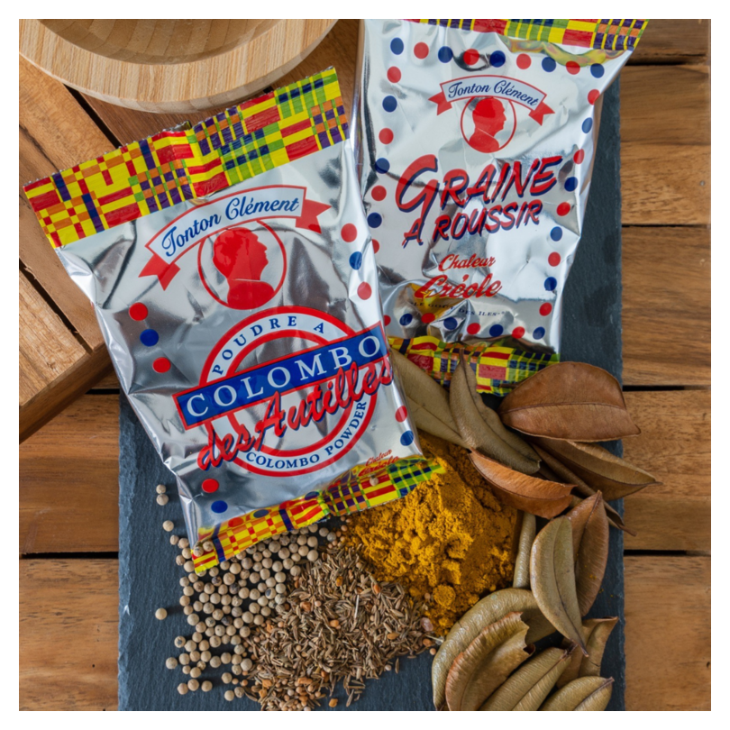 Epice graine à roussir tonton clement