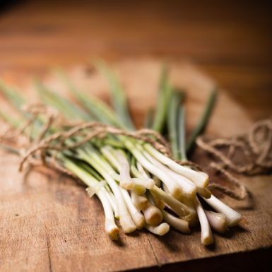 Lot de 2 Botte de cive "péyi" fraiche 2