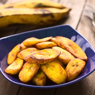 bananes plantains antillais 2