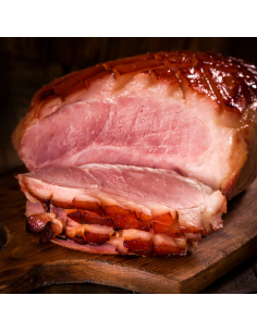 Jambon de Noël Chanté Noël sans os - avec piment 2