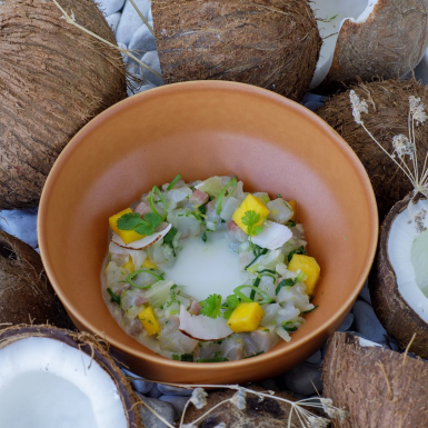 Coco secs - Lot de 4 2