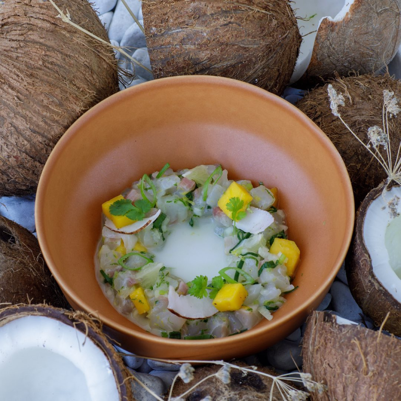 Coco secs - Lot de 4