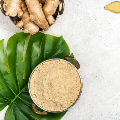 gingembre antilles 2