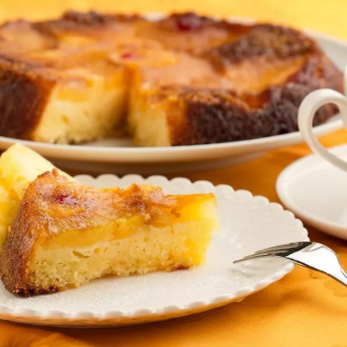 Gâteau ananas (12 parts)