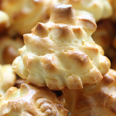 Lot de 2 pommes cannelles