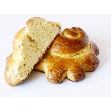 Lot de 4 pommes cannelles 2