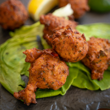 Kit "accras de morue " (simple et rapide)